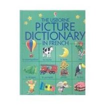 Picture Dictionary in French (Picture Dictionaries)