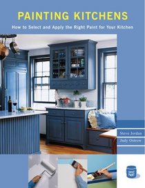 Painting Kitchens: How to Select and Apply the Right Paint for Your Kitchen (Expert Paint)