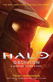 HALO: Oblivion: A Master Chief Story