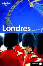 Lonely Planet Londres (Lonely Planet London)
