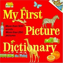 My First Picture Dictionary