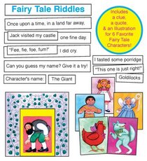 Fairy Tales (Grades PreK-2)