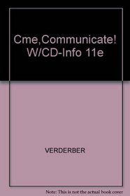 Cme,Communicate! W/CD-Info 11e