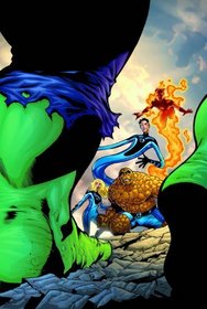 Marvel Adventures Fantastic Four Vol. 8: Monsters, Moles, Cowboys & Coupons (v. 8)