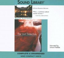The Last Detective (Peter Diamond, Bk 1) (Audio CD) (Unabridged)