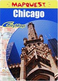 Mapquest Chicago: City Map (Z-Map)