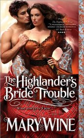 The Highlander's Bride Trouble (Sutherlands, Bk 4)
