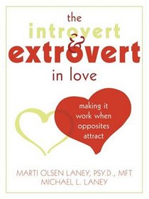 The Introvert & Extrovert in Love: Making It Work When Opposites Attract