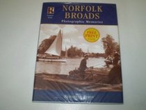 Francis Frith's Norfolk Broads (Photographic Memories)