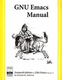 Gnu Emacs Manual: For Version 22