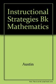 Instructional Strategies Bk, Mathematics