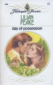 Day of Possession (Harlequin Presents, No 496)