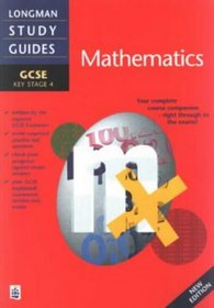 Longman GCSE Study Guide: Mathematics (Longman GCSE Study Guides)