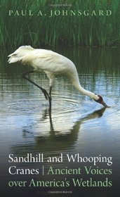 Sandhill and Whooping Cranes: Ancient Voices over America's Wetlands
