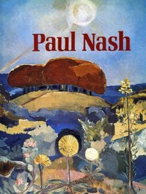 Paul Nash, paintings and watercolours