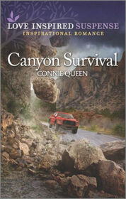 Canyon Survival (Love Inspired Suspense, No 956)