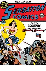 Wonder Woman: The Golden Age Omnibus Vol. 1