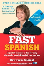 Fast Spanish: Coursebook