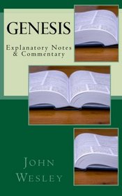 Genesis: Explanatory Notes & Commentary