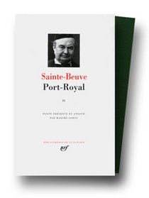 Port-royal t2 (French Edition)