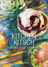 Kitchen Kitsch: Vintage Food Graphics