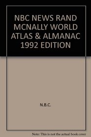 NBC News/Rand McNally world atlas & almanac