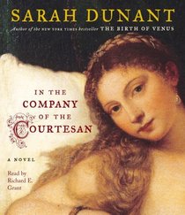 In the Company of the Courtesan (Audio CD) (Abridged)