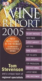Wine Report 2005 (Wine Report)