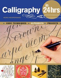 Calligraphy in 24 Hours