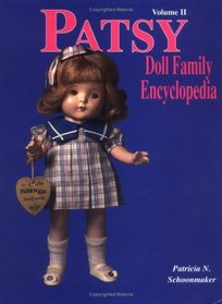 Patsy Doll Family Encyclopedia, Vol. 2