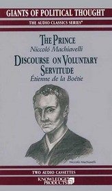 The Prince/Discourse on Voluntary Servitude