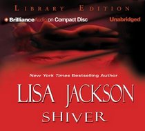 Shiver (New Orleans, Bk 3) (Audio CD) (Unabridged)