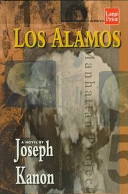Los Alamos (Wheeler Large Print Book Series (Cloth))