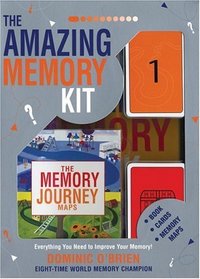 The Amazing Memory Kit : Everything You Need to Improve Your Memory!