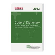 Coders' Dictionary 2012
