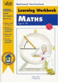 Key Stage 2 Learning Workbook: Maths 9-10 (At Home with the National Curriculum)