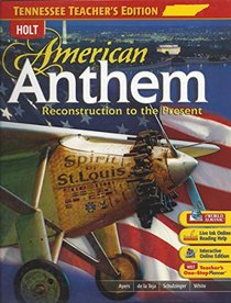 TN Te Am Anthem: Rec-Pres 2008