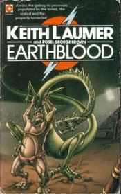 Earthblood (Coronet Books)