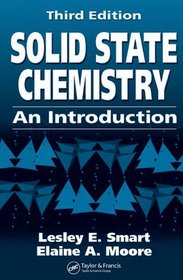 Solid State Chemistry: An Introduction