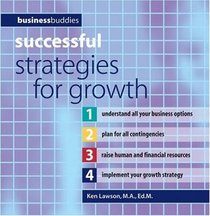 Successful Strategies for Growth (Business Buddies Series)