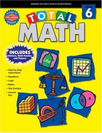 Total Math, Grade 6 (Total Math)