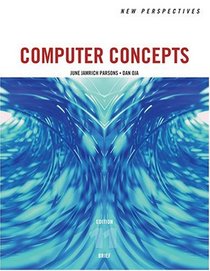 New Perspectives on Computer Concepts 11th Edition, Brief (New Perspectives (Paperback Course Technology))