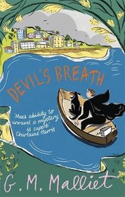 Devil's Breath (Max Tudor, Bk 6)