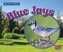 Blue Jays (Backyard Birds)