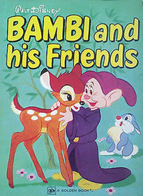 Walt Disney's Bambi and His Friends