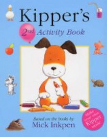 Kipper Activity Book: Bk. 2