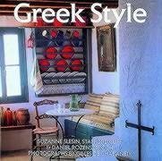 Greek Style (Style Book Series)