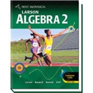 Holt Mcdougal Larson Algebra 2