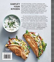The Minimalist Kitchen: 100 Wholesome Recipes, Essential Tools, and Efficient Techniques