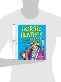 Horrid Henry Annual 2016 (Early Reader)